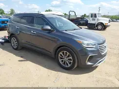 KM8SMDHF8HU175335 2017 HYUNDAI SANTA FE