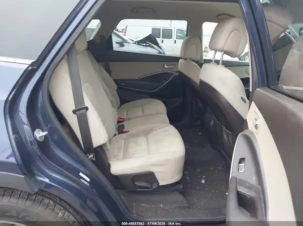 KM8SMDHF8HU176548 2017 HYUNDAI SANTA FE - Image 8