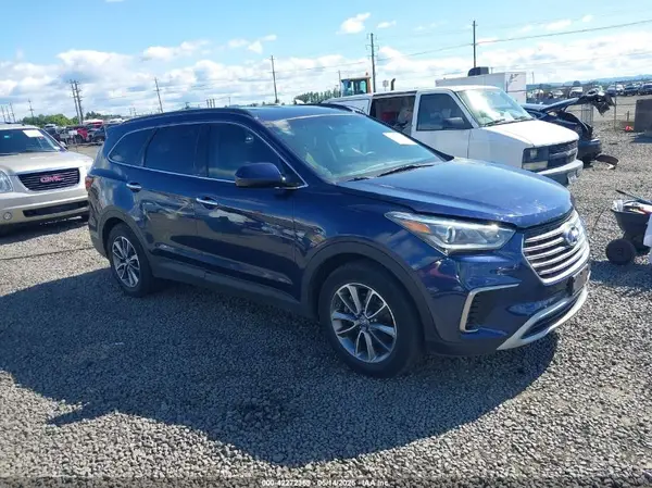 KM8SMDHF8HU176789 2017 HYUNDAI SANTA FE - Image 1