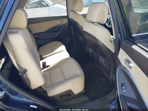 KM8SMDHF8HU176789 2017 HYUNDAI SANTA FE - Image 8