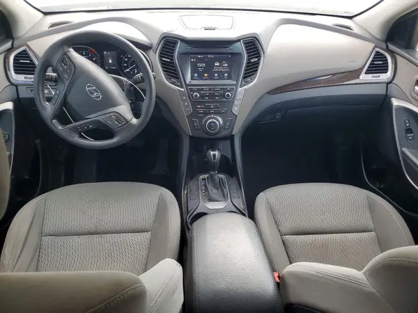KM8SMDHF8HU177361 2017 HYUNDAI SANTA FE - Image 8