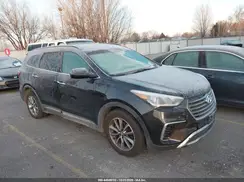 KM8SMDHF8HU181412 2017 HYUNDAI SANTA FE