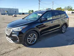 KM8SMDHF8HU184357 2017 HYUNDAI SANTA FE