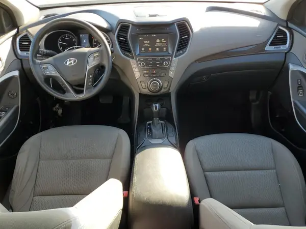 KM8SMDHF8HU184357 2017 HYUNDAI SANTA FE - Image 8