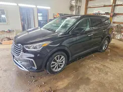 KM8SMDHF8HU185721 2017 HYUNDAI SANTA FE