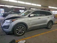 KM8SMDHF8HU187792 2017 HYUNDAI SANTA FE
