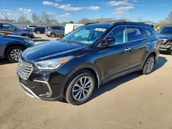 KM8SMDHF8HU190742 2017 HYUNDAI SANTA FE