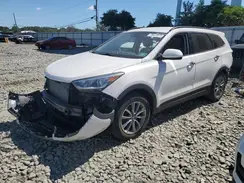 KM8SMDHF8HU191518 2017 HYUNDAI SANTA FE