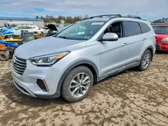 KM8SMDHF8HU191566 2017 HYUNDAI SANTA FE
