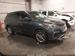 KM8SMDHF8HU196167 2017 HYUNDAI SANTA FE