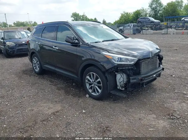 KM8SMDHF8HU199151 2017 HYUNDAI SANTA FE - Image 1