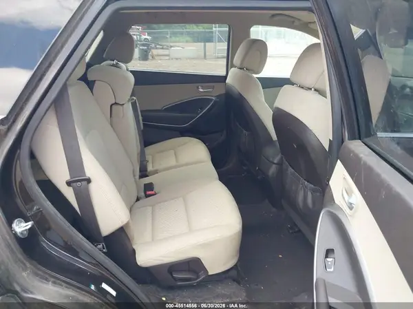 KM8SMDHF8HU199151 2017 HYUNDAI SANTA FE - Image 8
