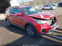 KM8SMDHF8HU200217 2017 HYUNDAI SANTA FE
