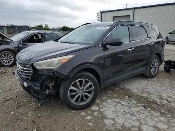 KM8SMDHF8HU201870 2017 HYUNDAI SANTA FE - Image 1