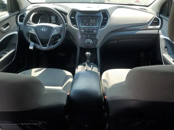 KM8SMDHF8HU202615 2017 HYUNDAI SANTA FE - Image 8