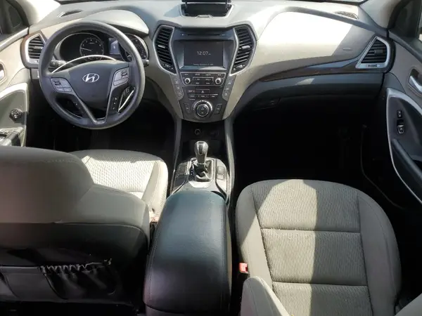 KM8SMDHF8HU203067 2017 HYUNDAI SANTA FE - Image 8