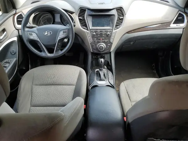 KM8SMDHF8HU209869 2017 HYUNDAI SANTA FE - Image 8