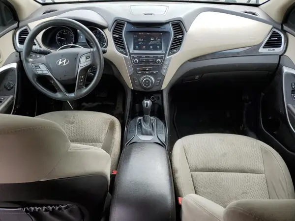 KM8SMDHF8HU215350 2017 HYUNDAI SANTA FE - Image 8