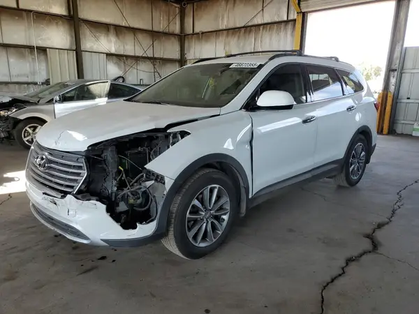 KM8SMDHF8HU216515 2017 HYUNDAI SANTA FE - Image 1