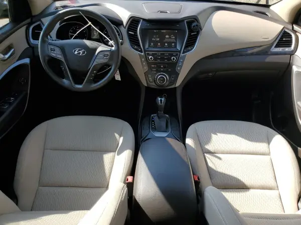 KM8SMDHF8HU216899 2017 HYUNDAI SANTA FE - Image 8