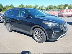 KM8SMDHF8HU219110 2017 HYUNDAI SANTA FE