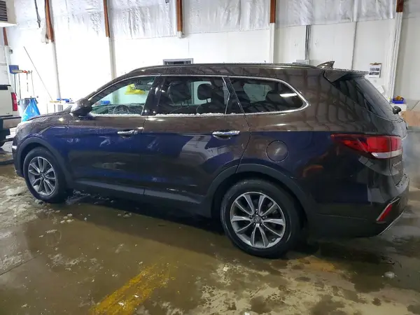 KM8SMDHF8HU219866 2017 HYUNDAI SANTA FE - Image 2