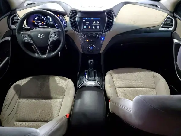 KM8SMDHF8HU219866 2017 HYUNDAI SANTA FE - Image 8
