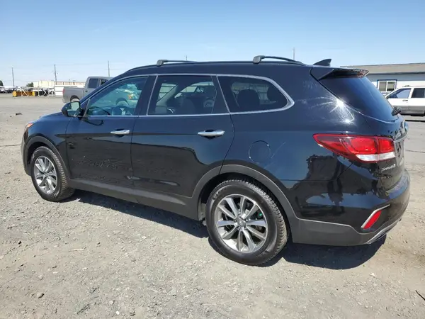 KM8SMDHF8HU223416 2017 HYUNDAI SANTA FE - Image 2