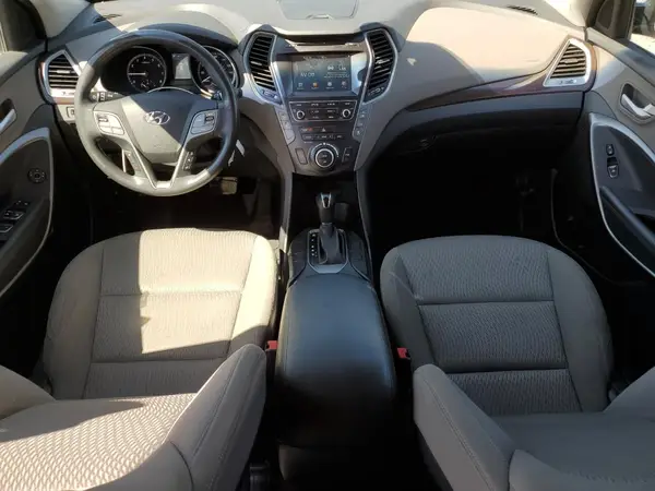 KM8SMDHF8HU223416 2017 HYUNDAI SANTA FE - Image 8