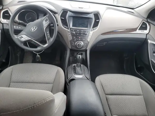 KM8SMDHF8HU223724 2017 HYUNDAI SANTA FE - Image 8