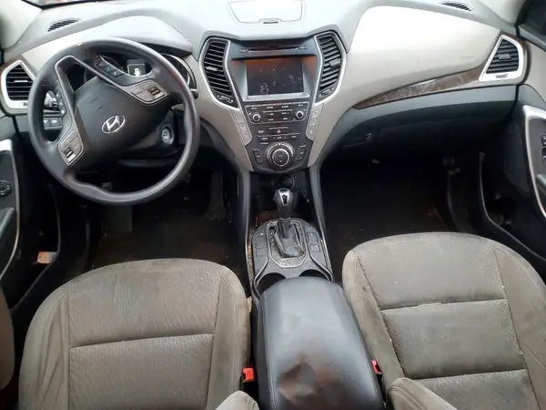 KM8SMDHF8HU224761 2017 HYUNDAI SANTA FE - Image 8