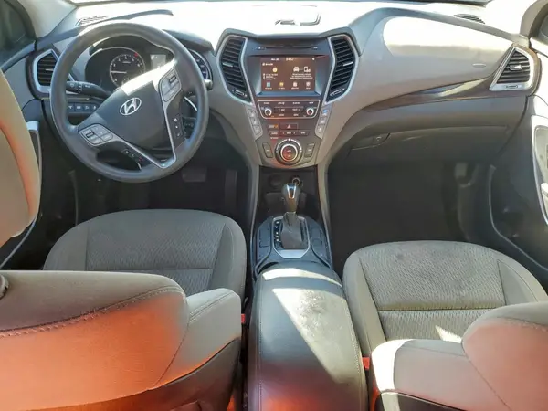 KM8SMDHF8HU227997 2017 HYUNDAI SANTA FE - Image 8