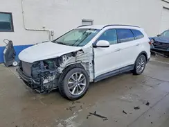 KM8SMDHF8HU228518 2017 HYUNDAI SANTA FE