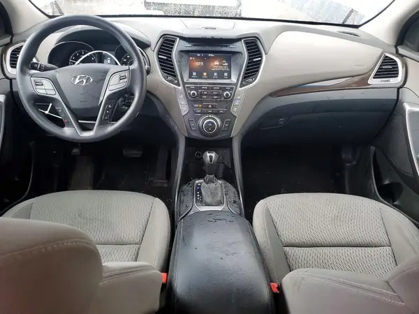 KM8SMDHF8HU228518 2017 HYUNDAI SANTA FE - Image 8