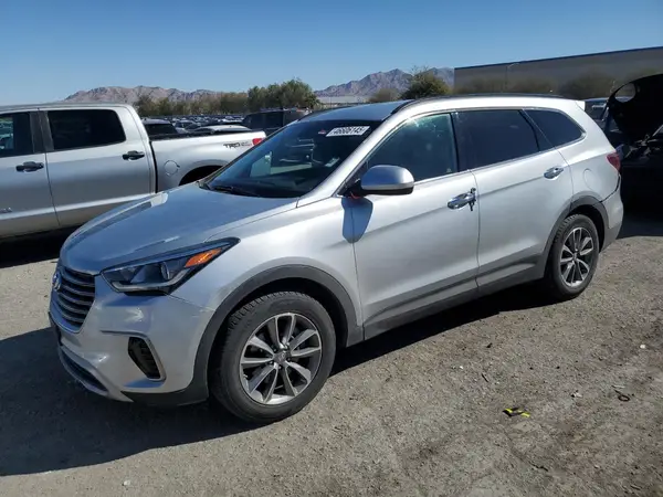 KM8SMDHF8HU230432 2017 HYUNDAI SANTA FE - Image 1
