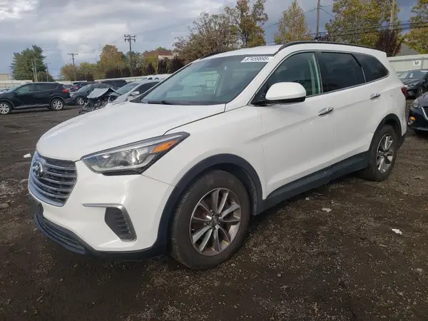 KM8SMDHF8HU230690 2017 HYUNDAI SANTA FE - Image 1