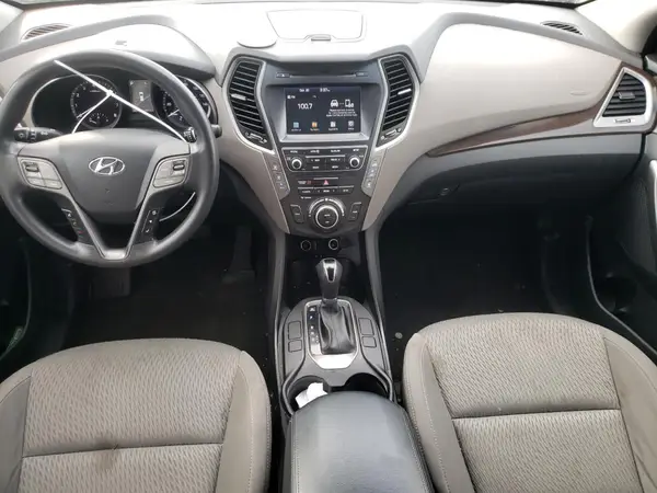 KM8SMDHF8HU230690 2017 HYUNDAI SANTA FE - Image 8