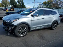 KM8SMDHF8HU230964 2017 HYUNDAI SANTA FE