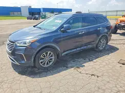 KM8SMDHF8HU231208 2017 HYUNDAI SANTA FE