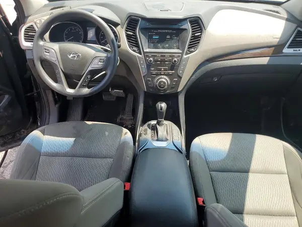 KM8SMDHF8HU231208 2017 HYUNDAI SANTA FE - Image 8