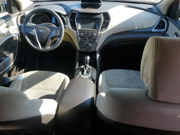 KM8SMDHF8HU232195 2017 HYUNDAI SANTA FE - Image 8