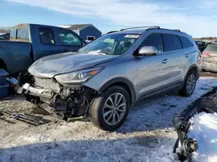 KM8SMDHF8HU236909 2017 HYUNDAI SANTA FE