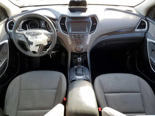 KM8SMDHF8HU236909 2017 HYUNDAI SANTA FE - Image 8