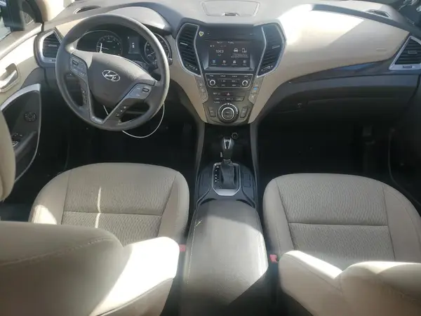 KM8SMDHF8HU238868 2017 HYUNDAI SANTA FE - Image 8