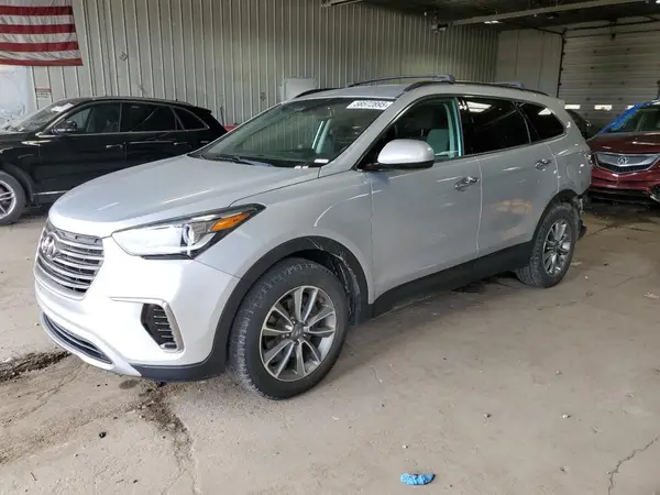 KM8SMDHF8HU244167 2017 HYUNDAI SANTA FE - Image 1