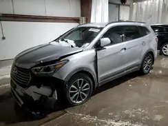 KM8SMDHF8JU261721 2018 HYUNDAI SANTA FE