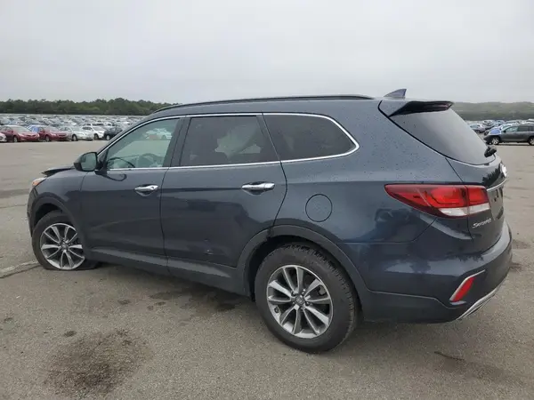 KM8SMDHF8JU262397 2018 HYUNDAI SANTA FE - Image 2