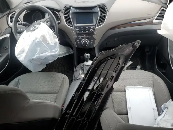 KM8SMDHF8JU262397 2018 HYUNDAI SANTA FE - Image 8