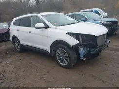 KM8SMDHF8JU271990 2018 HYUNDAI SANTA FE
