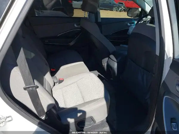 KM8SMDHF8JU278227 2018 HYUNDAI SANTA FE - Image 8